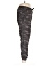 Athleta Camo Gray Green Sweatpants Size 6 - photo 4