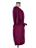 Juicy Couture Solid Burgundy Casual Dress Size M - photo 4