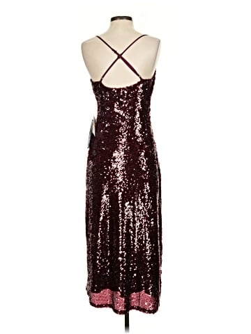 Alex & Sophia Cocktail Dress (view 2)