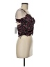 For Love & Lemons Floral Pink Tank Top Size M - photo 4