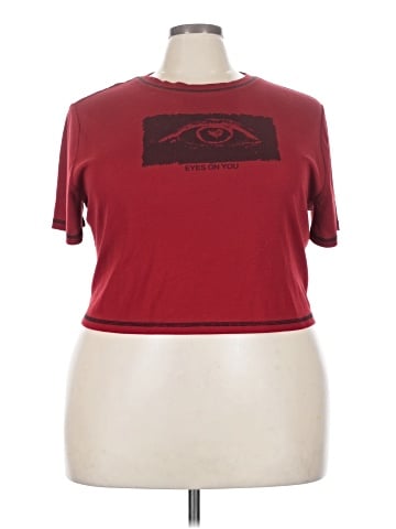 Cider Short Sleeve Top (view 1)
