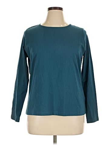 White Stuff 3/4 Sleeve T-Shirt (view 1)