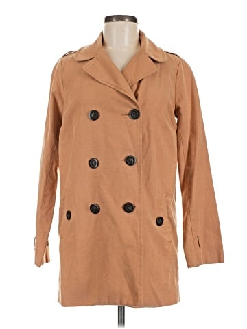 Forever 21 Trenchcoat (view 1)