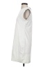 Express Solid White Casual Dress Size XS - photo 5