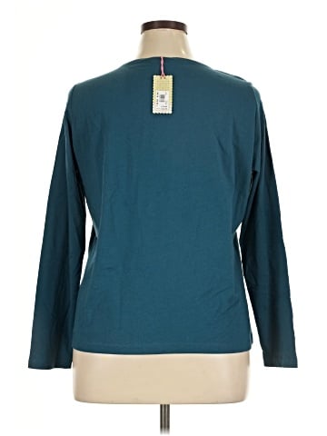 White Stuff 3/4 Sleeve T-Shirt (view 2)
