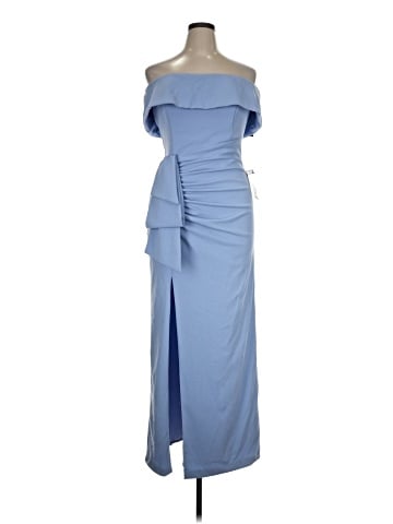 Xscape Cocktail Dress (view 1)