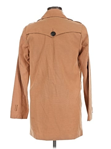 Forever 21 Trenchcoat (view 2)
