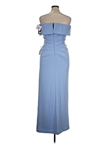 Xscape Cocktail Dress (view 2)