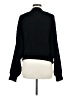 Free People Solid Black Pullover Sweater Size M - photo 2
