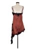 Unbranded Brown Cocktail Dress Size M - photo 2