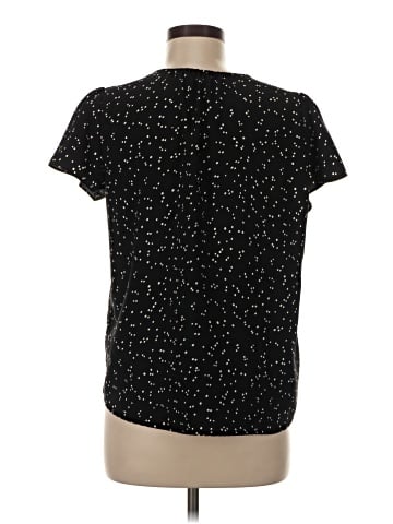 Hilary Radley Short Sleeve Blouse (view 2)