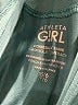Athleta Girl Teal Active Tank Size 6 - photo 3