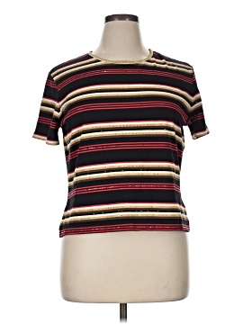St. John Sport Short Sleeve Top (view 1)