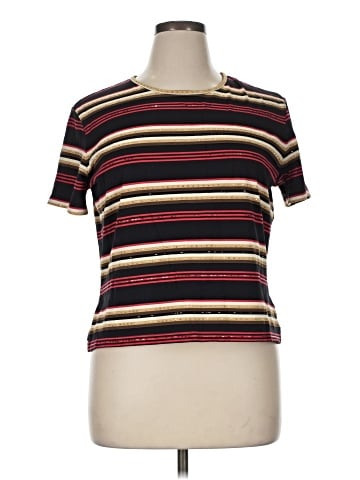 St. John Sport Short Sleeve Top (view 1)