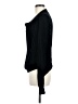 Free People Solid Black Pullover Sweater Size M - photo 5