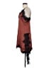 Unbranded Brown Cocktail Dress Size M - photo 5