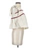 Cider Ivory Sleeveless Blouse Size S - photo 4