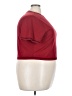 Cider Burgundy Short Sleeve Top Size 4X - photo 4
