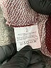 Old Navy Print Burgundy Pullover Sweater Size XL - photo 8