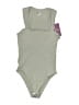 Assorted Brands Gray Bodysuit Size M - photo 1