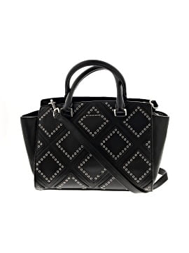 Michael Michael Kors Leather Satchel