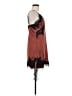 Unbranded Brown Cocktail Dress Size M - photo 4