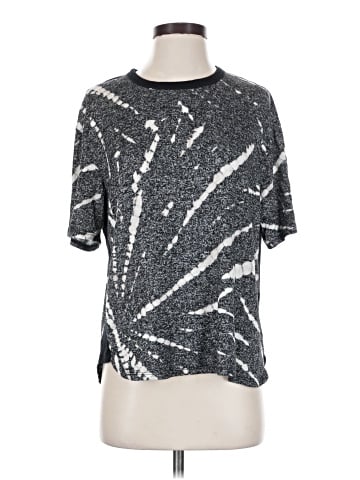 DKNY Short Sleeve Top (view 1)