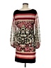 Valerie Stevens Animal Print Red Casual Dress Size M - photo 2