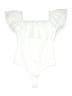 TCEC White Bodysuit Size S - photo 1