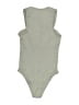 Assorted Brands Gray Bodysuit Size M - photo 2