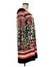 Valerie Stevens Animal Print Red Casual Dress Size M - photo 4
