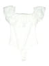 TCEC White Bodysuit Size S - photo 2