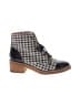 J.Crew Black Ankle Boots Size 9 - photo 1