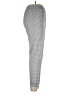 Tahari Houndstooth Gray Casual Pants Size L - photo 4