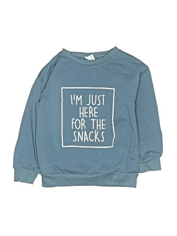 Unbranded Long Sleeve T-Shirt (view 1)