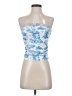Unbranded Blue Tube Top Size S - photo 1