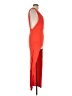 Superdown Orange Cocktail Dress Size S - photo 4