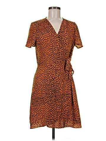 J.Crew Factory Store Casual Dress (view 1)