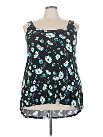 Torrid Sleeveless Blouse (view 1)