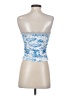 Unbranded Blue Tube Top Size S - photo 2