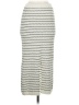 Freshman 1996 Stripes Gray Casual Skirt Size S - photo 2