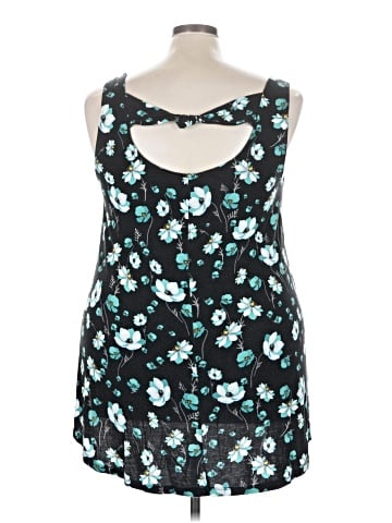 Torrid Sleeveless Blouse (view 2)