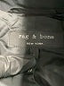 Rag & Bone Black Tuxedo Vest Size 4 - photo 7
