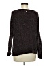 Calia by Carrie Underwood 100% Polyester Metallic Brown Pullover Sweater Size M - photo 2