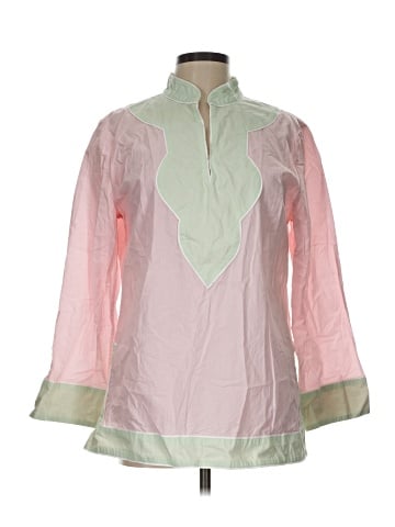 NicoBlu Long Sleeve Blouse (view 1)