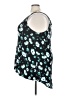 Torrid Teal Sleeveless Blouse Size 3X Plus (3) - photo 5