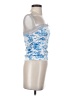 Unbranded Blue Tube Top Size S - photo 4