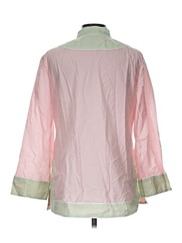 NicoBlu Long Sleeve Blouse (view 2)
