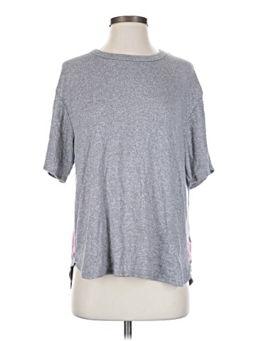 DKNY Short Sleeve Top (view 1)