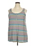 Torrid Gray Tank Top Size 4X Plus (4) - photo 1